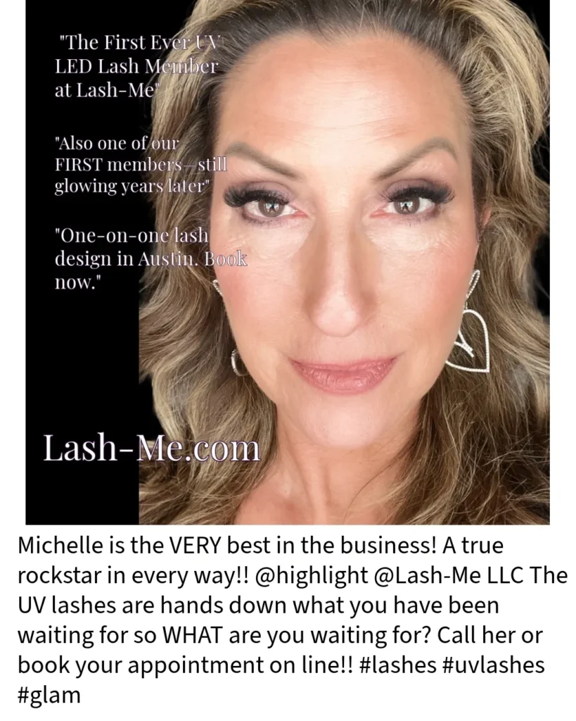 Where Did the Reviews Go? Austin Eyelash Reviews