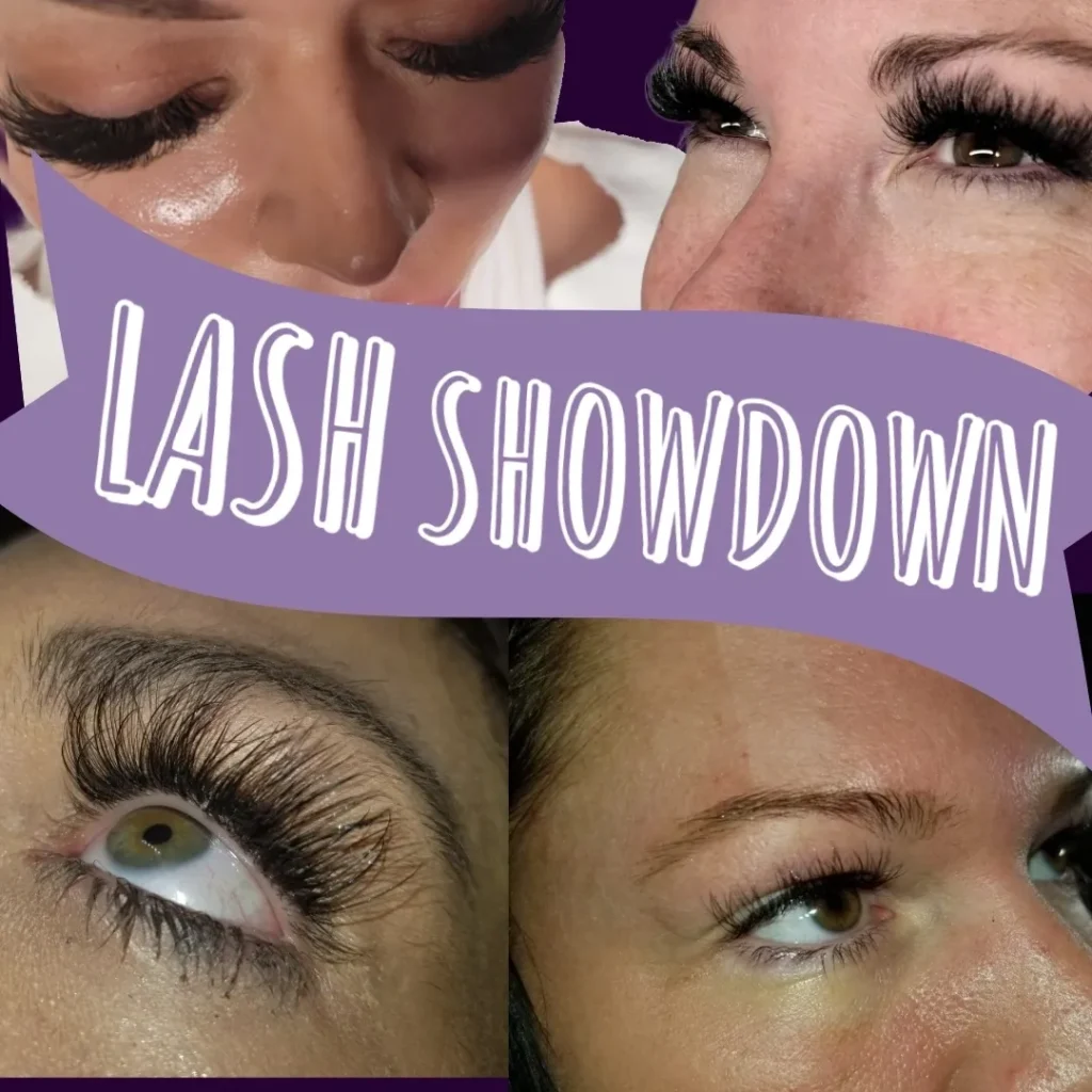 “Volume vs Classic Lashes: Eyelash Extension Comparison Guide”